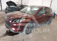 2021 Ford ESCAPE фото