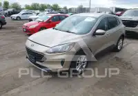 2021 Ford ESCAPE фото
