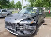 2021 Ford ESCAPE photo