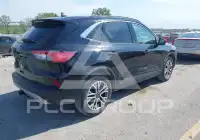 2021 Ford ESCAPE фото