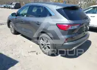 2021 Ford ESCAPE photo