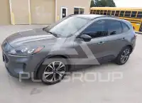 2021 Ford ESCAPE фото