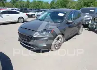 2021 Ford ESCAPE фото