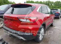 2021 Ford ESCAPE photo
