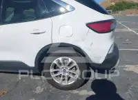 2021 Ford ESCAPE фото