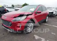 2021 Ford ESCAPE photo