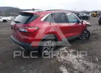 2021 Ford ESCAPE фото