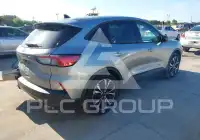 2021 Ford ESCAPE фото