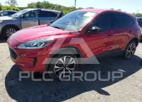 2021 Ford ESCAPE фото
