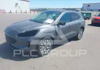 2021 Ford ESCAPE фото