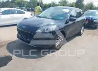 2021 Ford ESCAPE фото