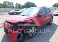 2021 Ford ESCAPE photo