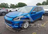 2021 Ford ESCAPE photo
