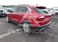 2021 Ford ESCAPE photo