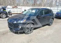 2021 Ford ESCAPE фото