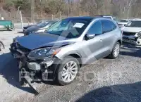 2021 Ford ESCAPE фото