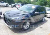 2021 Ford ESCAPE photo