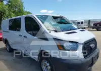 2021 Ford TRANSIT photo