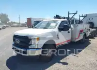 2021 Ford F-350 фото