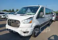 2021 Ford TRANSIT фото