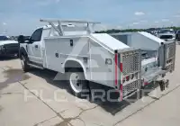 2021 Ford F-550 фото