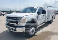 2021 Ford F-550 фото