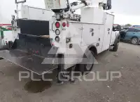 2021 Ford F-550 photo