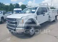 2021 Ford F-550 фото