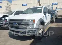 2021 Ford F-550 фото