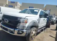 2021 Ford F-550 фото