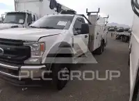 2021 Ford F-550 photo