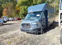 2021 Ford TRANSIT фото