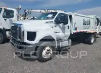 2021 Ford F-650 фото