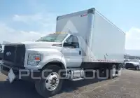 2021 Ford F-750 фото