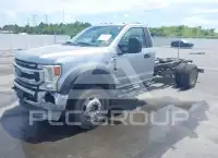 2021 Ford F-600 фото
