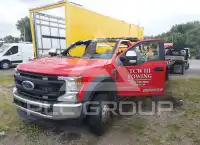 2021 Ford F-550 фото