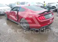 2021 Ford MUSTANG фото