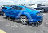 2021 Ford MUSTANG фото