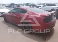 2021 Ford MUSTANG photo