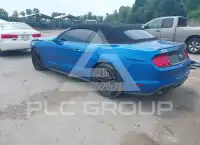 2021 Ford MUSTANG фото