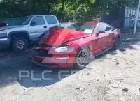 2021 Ford MUSTANG фото
