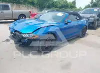 2021 Ford MUSTANG фото
