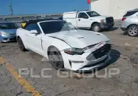 2021 Ford MUSTANG фото