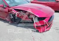 2021 Ford MUSTANG photo