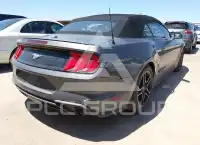 2021 Ford MUSTANG photo