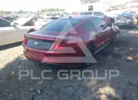 2021 Ford MUSTANG фото