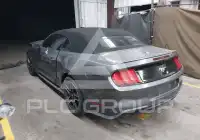 2021 Ford MUSTANG фото