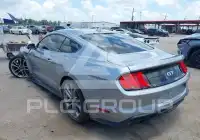 2021 Ford MUSTANG photo
