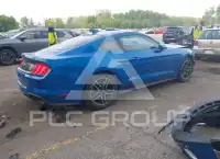 2021 Ford MUSTANG фото