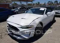2021 Ford MUSTANG фото